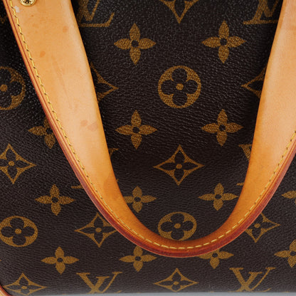 Louis Vuitton Monogram Retiro PM 9 of 9