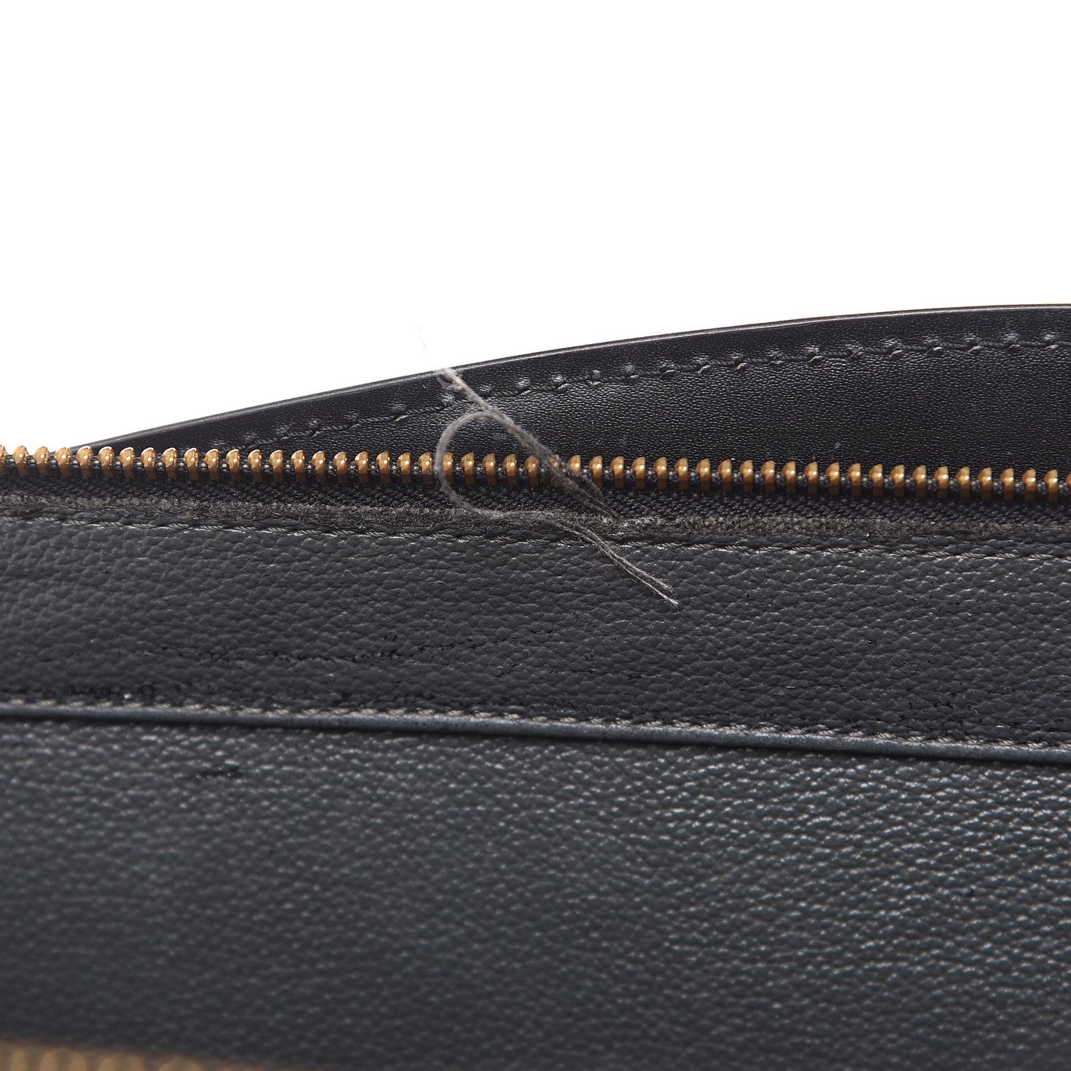 Louis Vuitton Epi Riviera Black 13 of 16