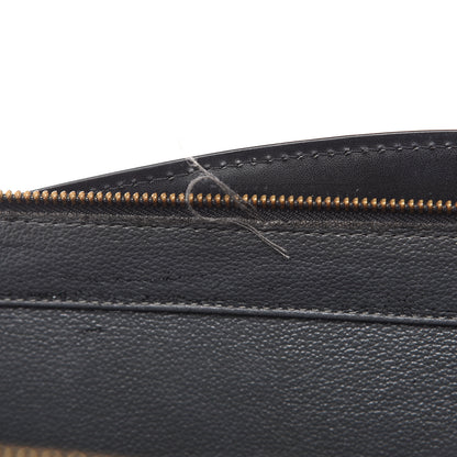 Louis Vuitton Epi Riviera Black 13 of 16