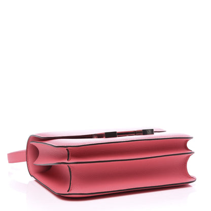 Hermes Evercolor Constance 24 Rose Azalee 2 of 11