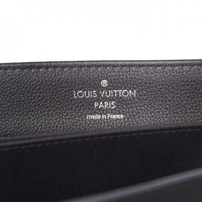 Louis Vuitton Soft Calfskin Lockme II Top Handle Vanille Black 7 of 8