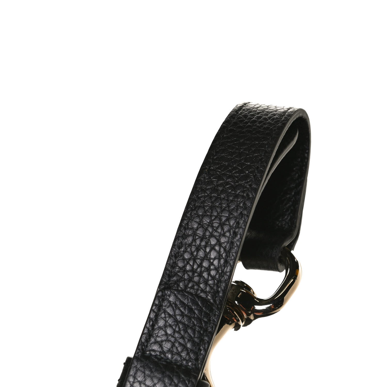 Gucci Pebbled Calfskin Large Soho Hobo Black 12 of 13