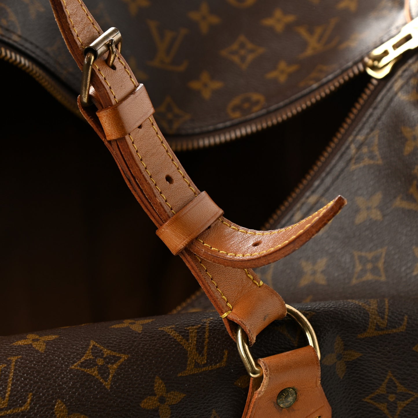 Monogram Sac Polochon