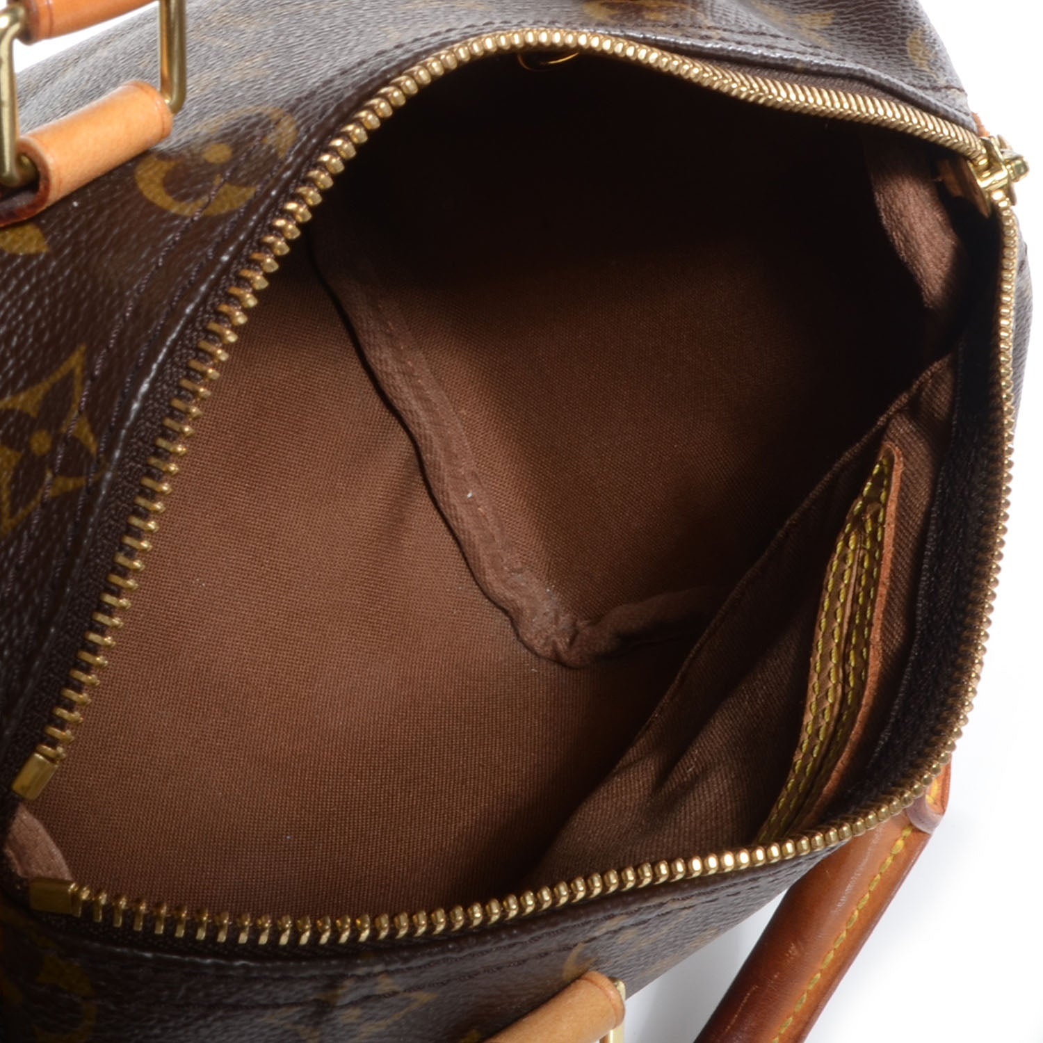 Louis Vuitton Monogram Speedy 25 5 of 7