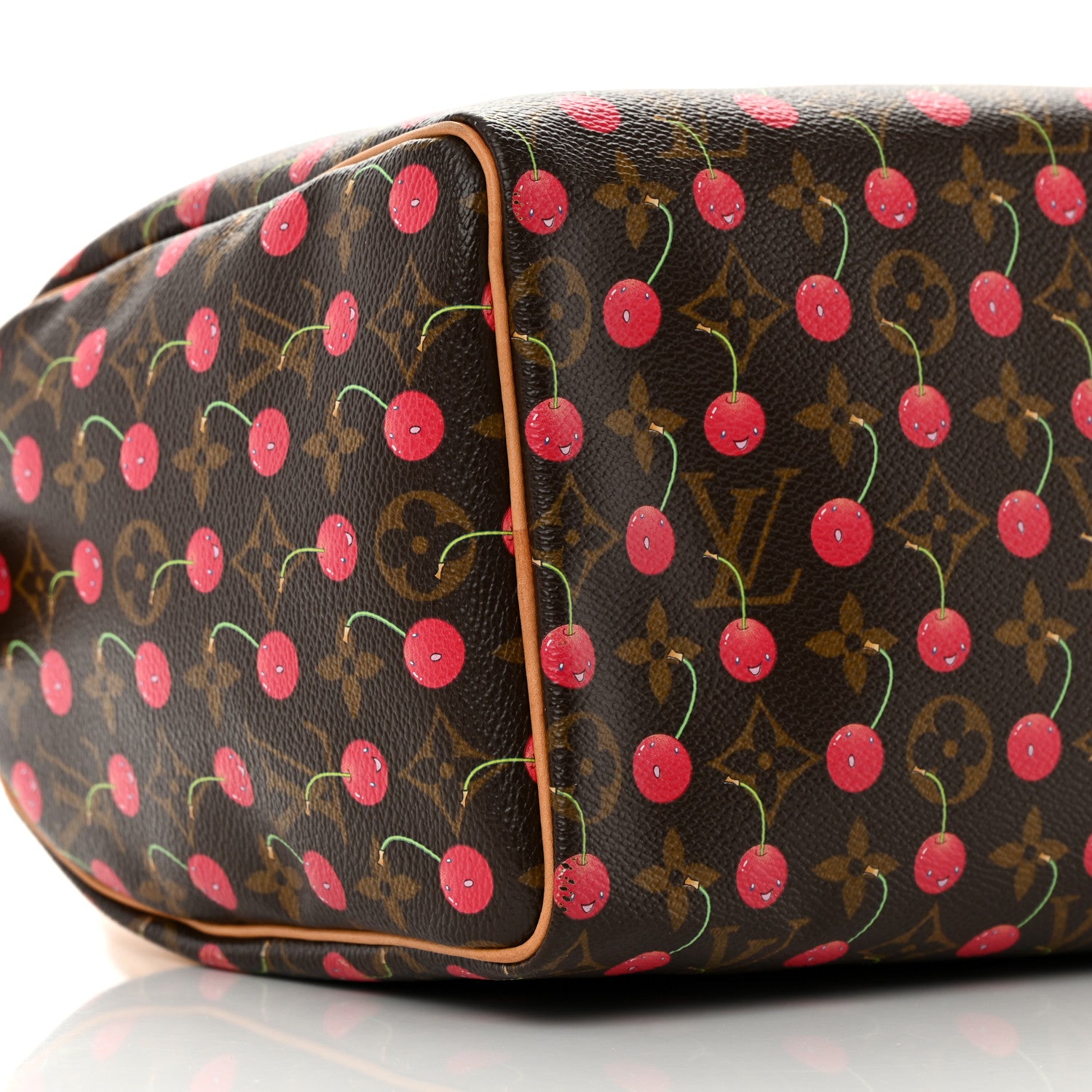 Louis Vuitton Monogram Cerises Speedy 25 9 of 18
