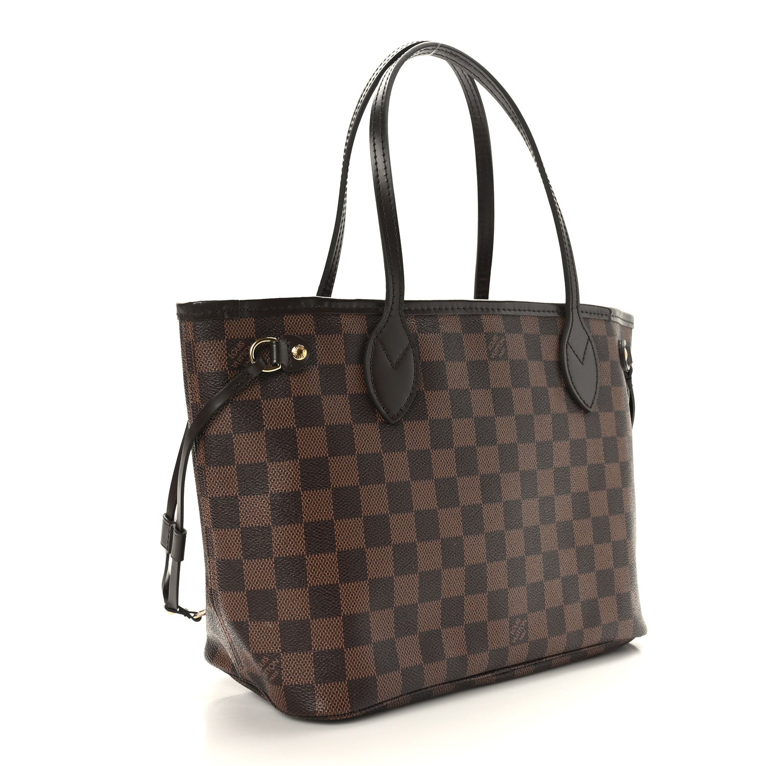 Louis Vuitton Damier Ebene Neo Neverfull PM 4 of 10