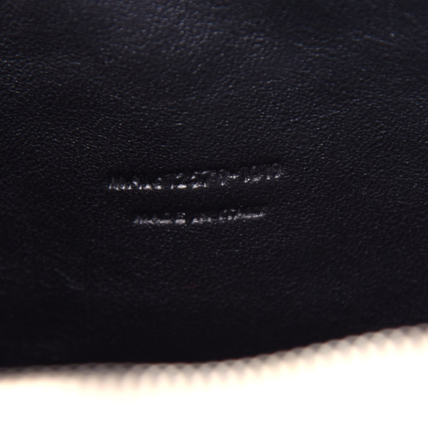Grain De Poudre Matelasse Monogram Mini Lou Camera Bag Marble Pink