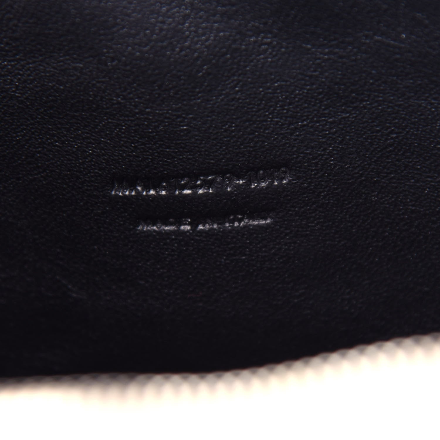 Saint Laurent Grain De Poudre Matelasse Monogram Mini Lou Camera Bag Marble Pink 7 of 11