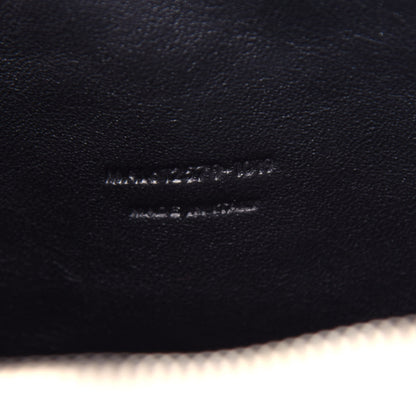 Saint Laurent Grain De Poudre Matelasse Monogram Mini Lou Camera Bag Marble Pink 7 of 11