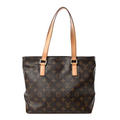 Louis Vuitton Monogram Cabas Piano 1 of 9