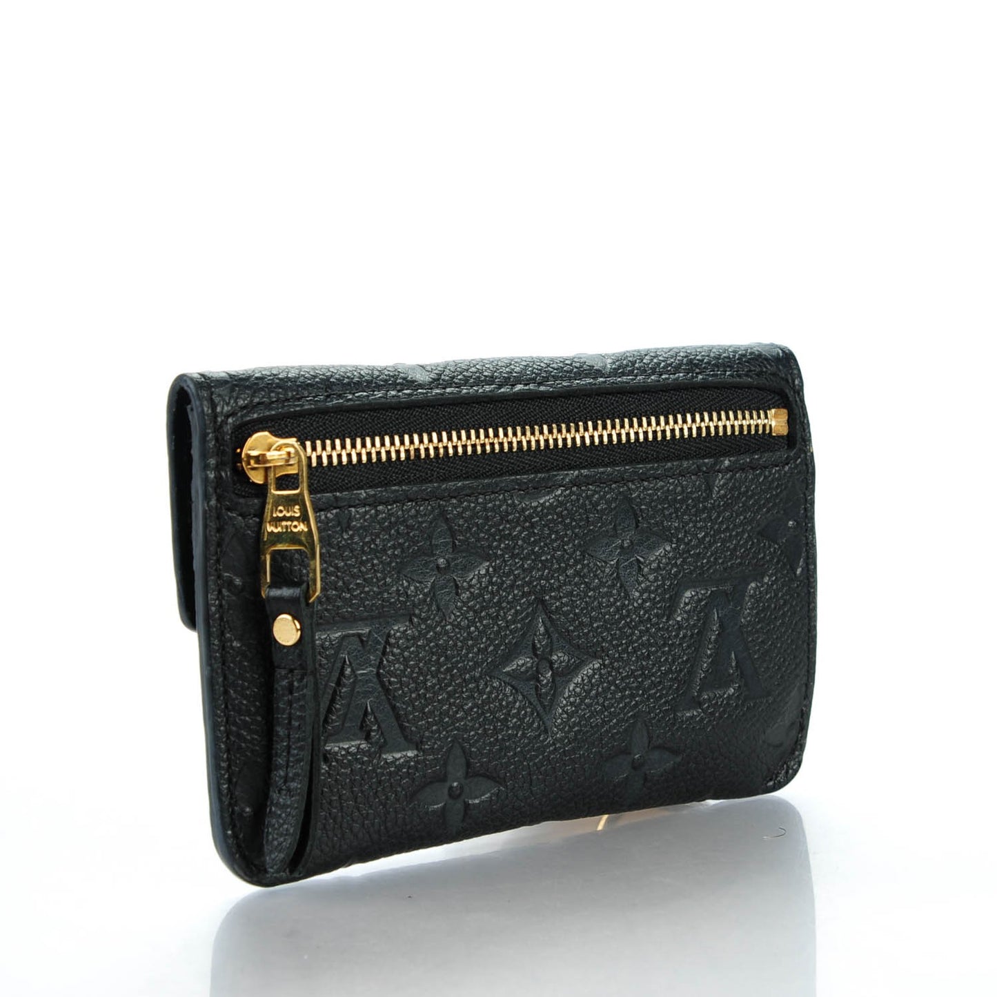 Empreinte Key Pouch Black