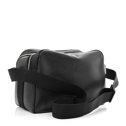 Louis Vuitton Taiga Reporter Messenger Ardoise 2 of 12