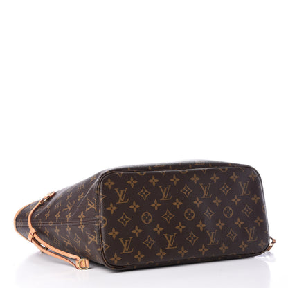 Louis Vuitton Monogram Neo Neverfull MM 3 of 11