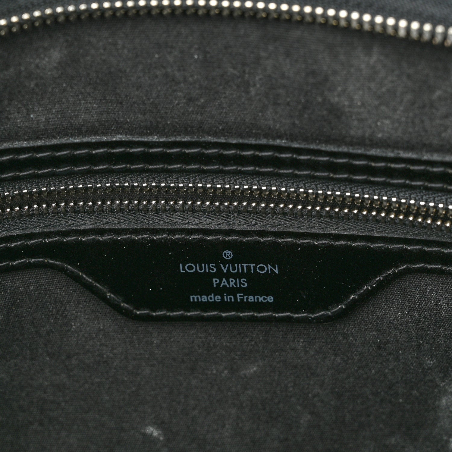 Louis Vuitton Electric Epi Brea MM Black 6 of 11