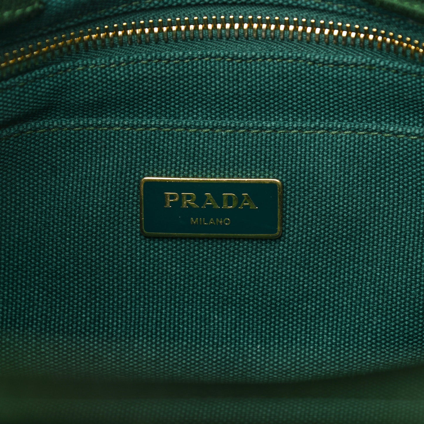 Canapa Small Logo Tote Oleandro