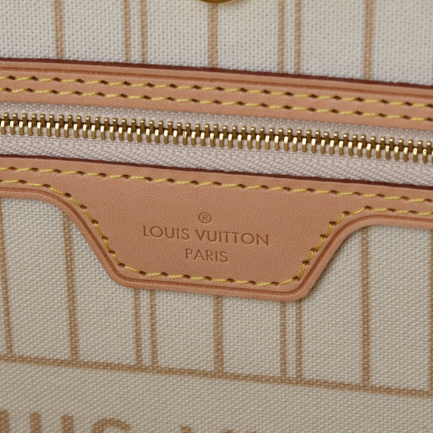 Louis Vuitton Damier Azur Neo Neverfull GM 7 of 12