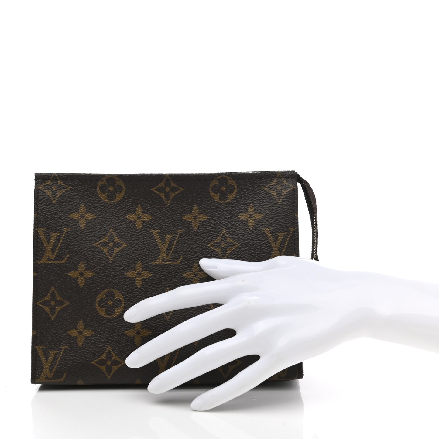 Monogram Toiletry Pouch 19