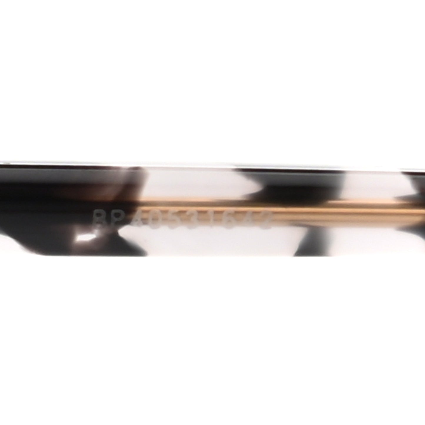 Round Sunglasses SPR 09V Tortoise