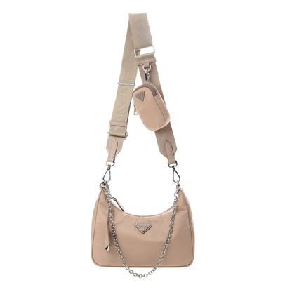 Prada Nylon Re-Edition 2005 Shoulder Bag Cammeo 1 of 10