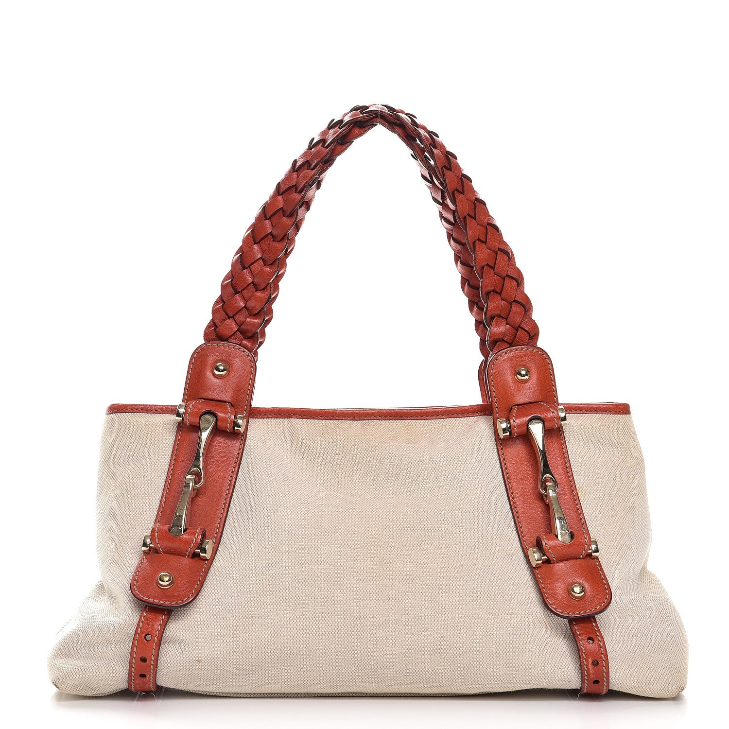 Gucci Canvas Pelham Shoulder Bag 1 of 10