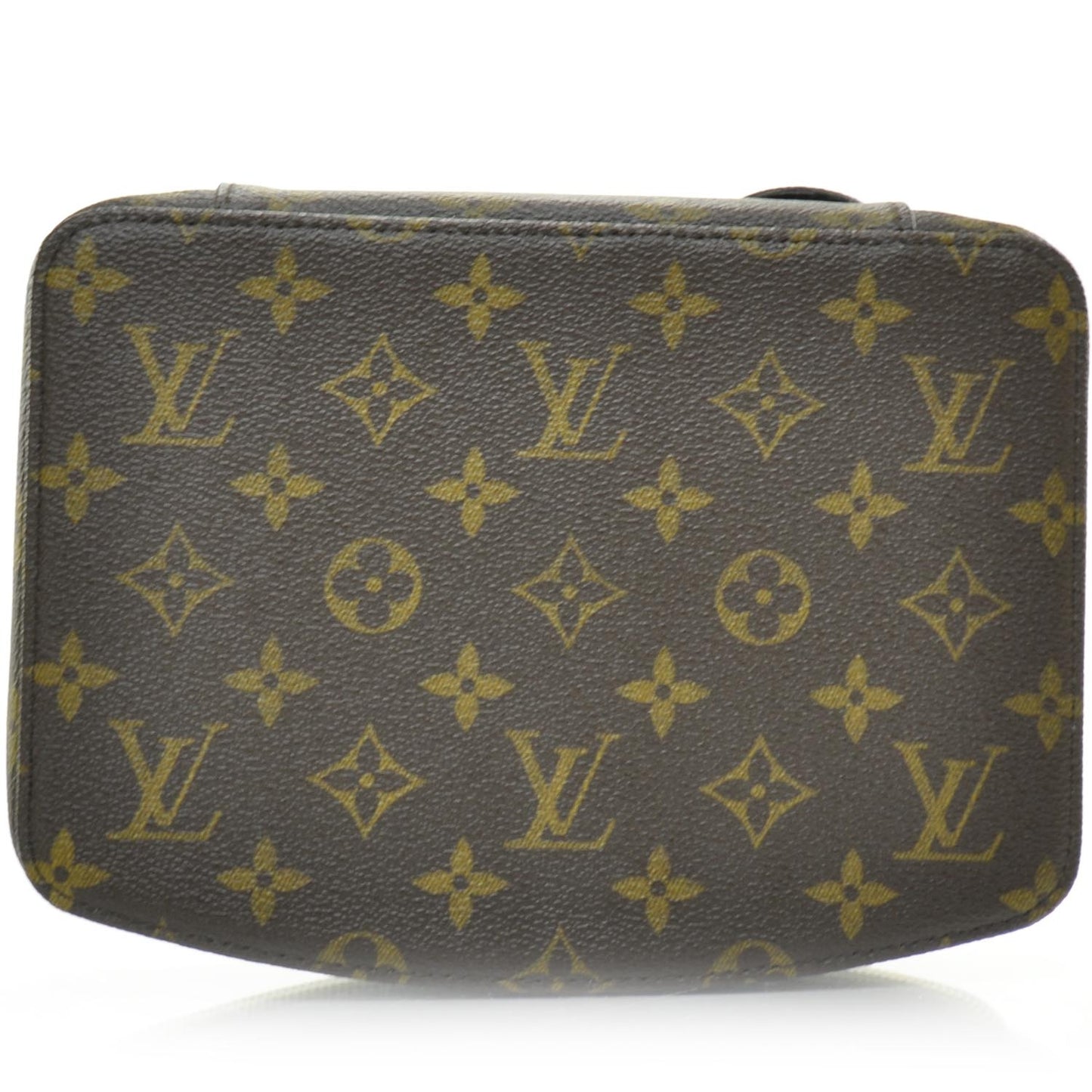 Monogram Monte Carlo Jewelry Case
