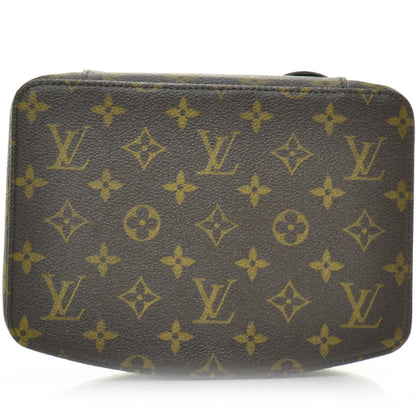 Louis Vuitton Monogram Monte Carlo Jewelry Case 6 of 11