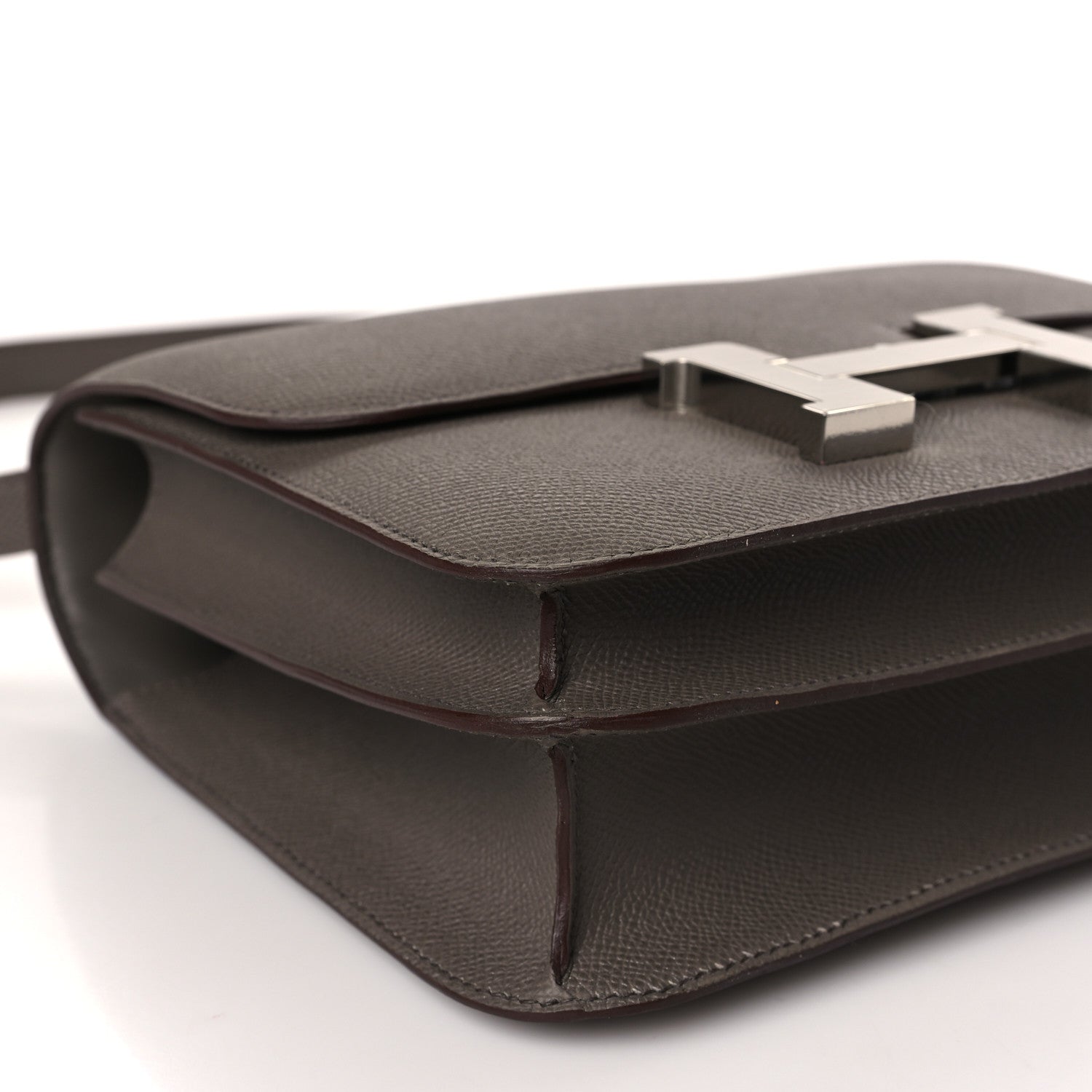 Hermes Epsom Constance 24 Etain 8 of 9