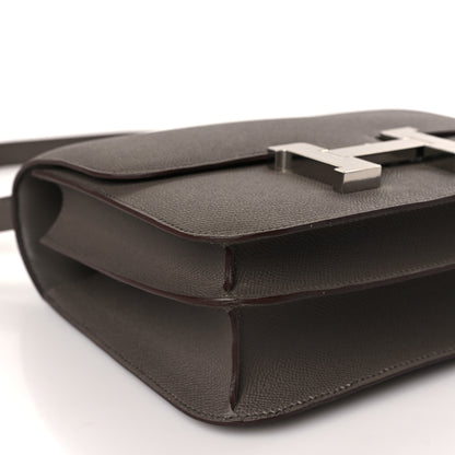 Hermes Epsom Constance 24 Etain 8 of 9