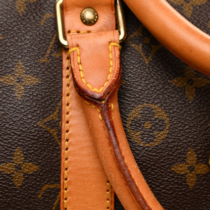 Louis Vuitton Monogram Keepall Bandouliere 55 15 of 19