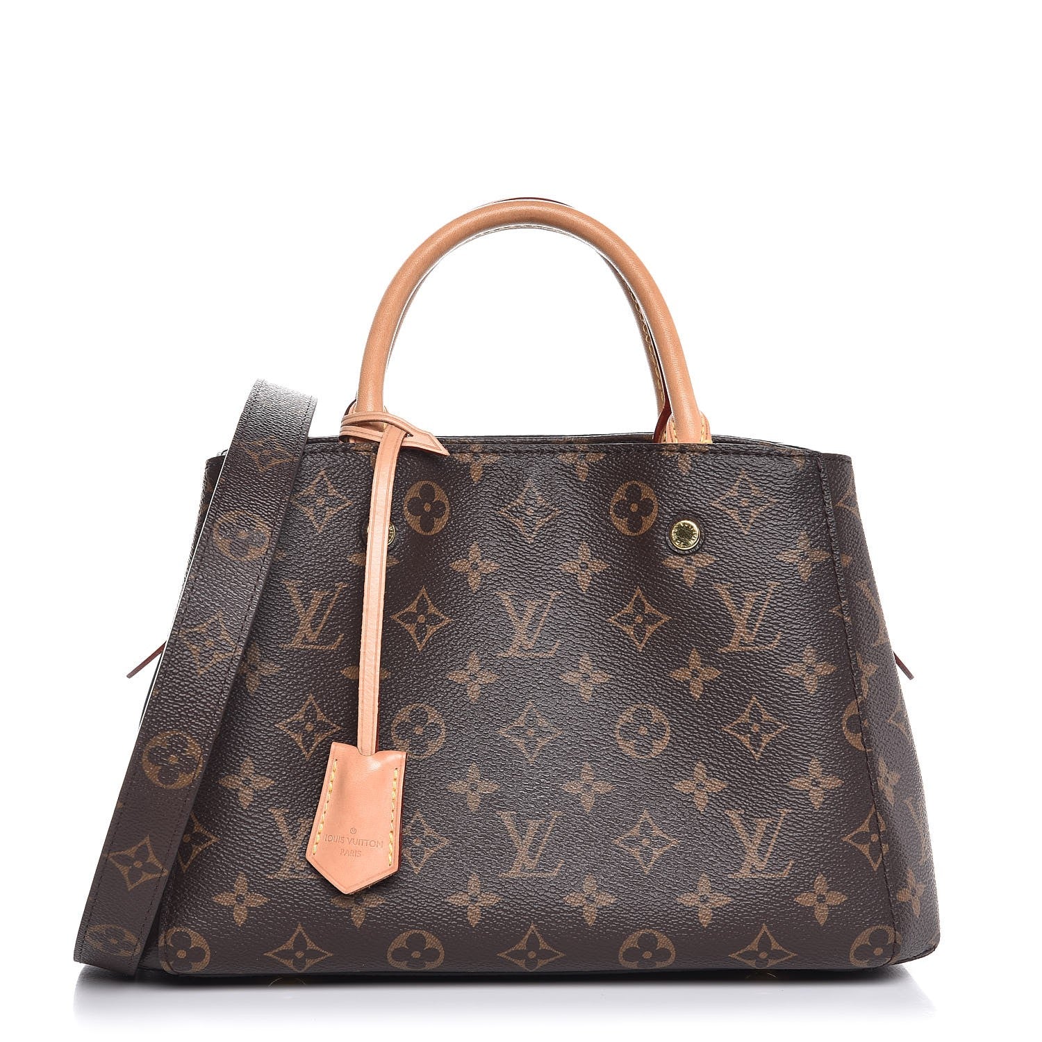 Louis Vuitton Monogram Montaigne BB 1 of 8