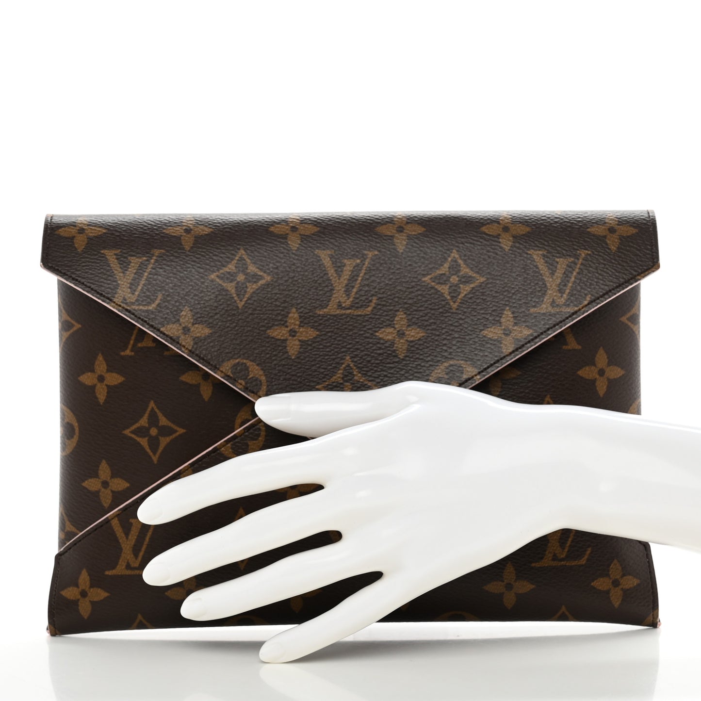 Monogram Kirigami Pochette Set