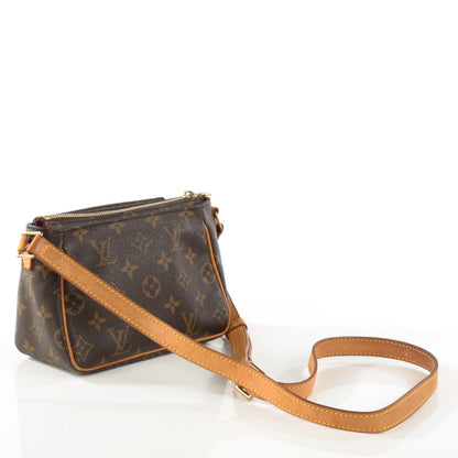 Louis Vuitton Monogram Viva-Cite PM 3 of 7