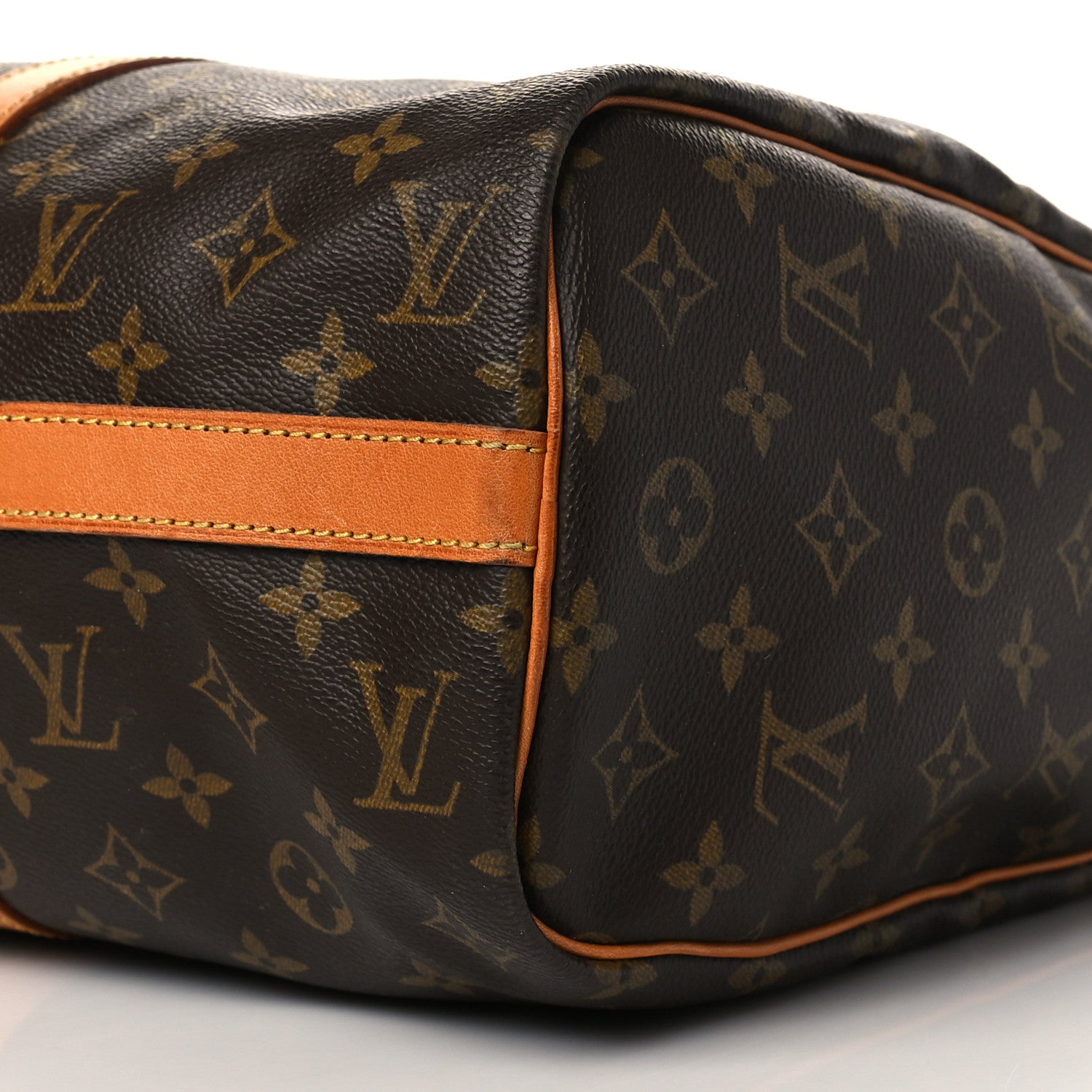 Louis Vuitton Monogram Sac Flanerie 45 9 of 11