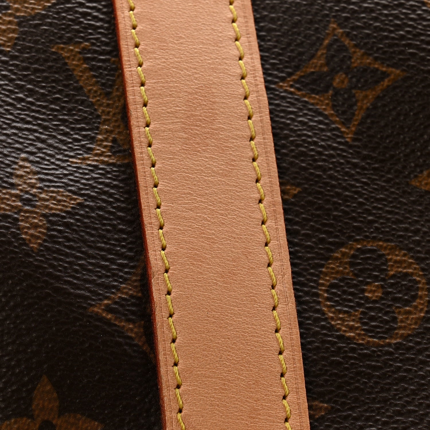 Louis Vuitton Monogram Keepall Bandouliere 55 25 of 28