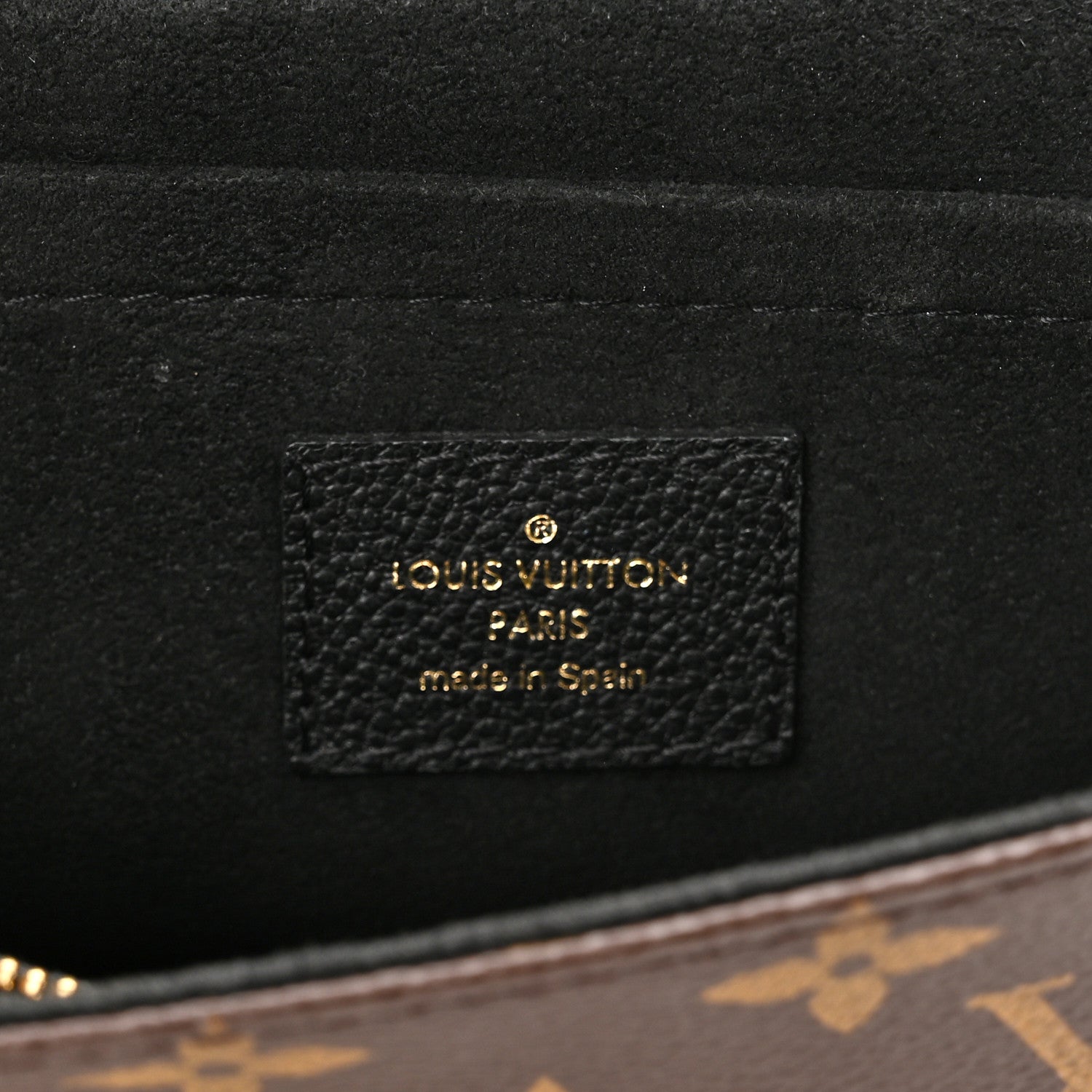 Louis Vuitton Monogram Saint Placide Black 6 of 9