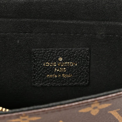 Louis Vuitton Monogram Saint Placide Black 6 of 9