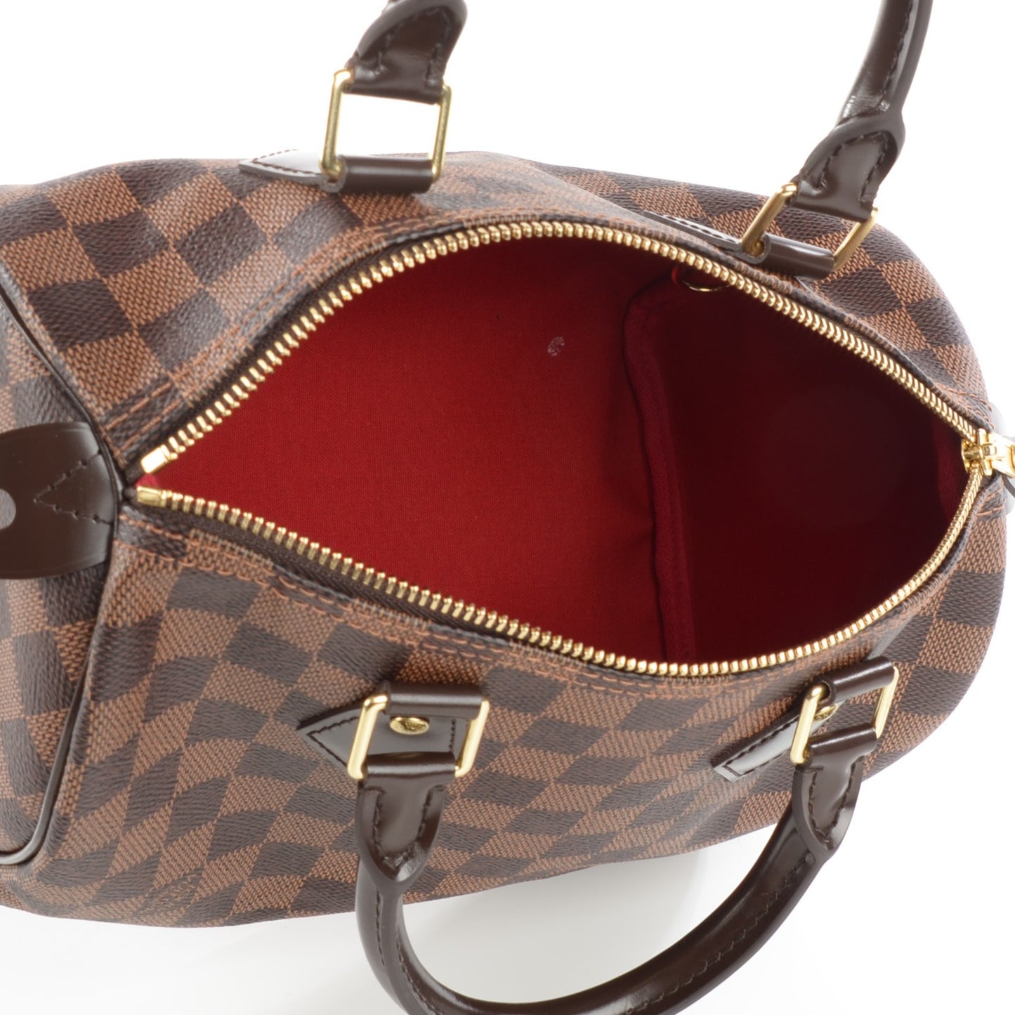 Damier Ebene Speedy 25