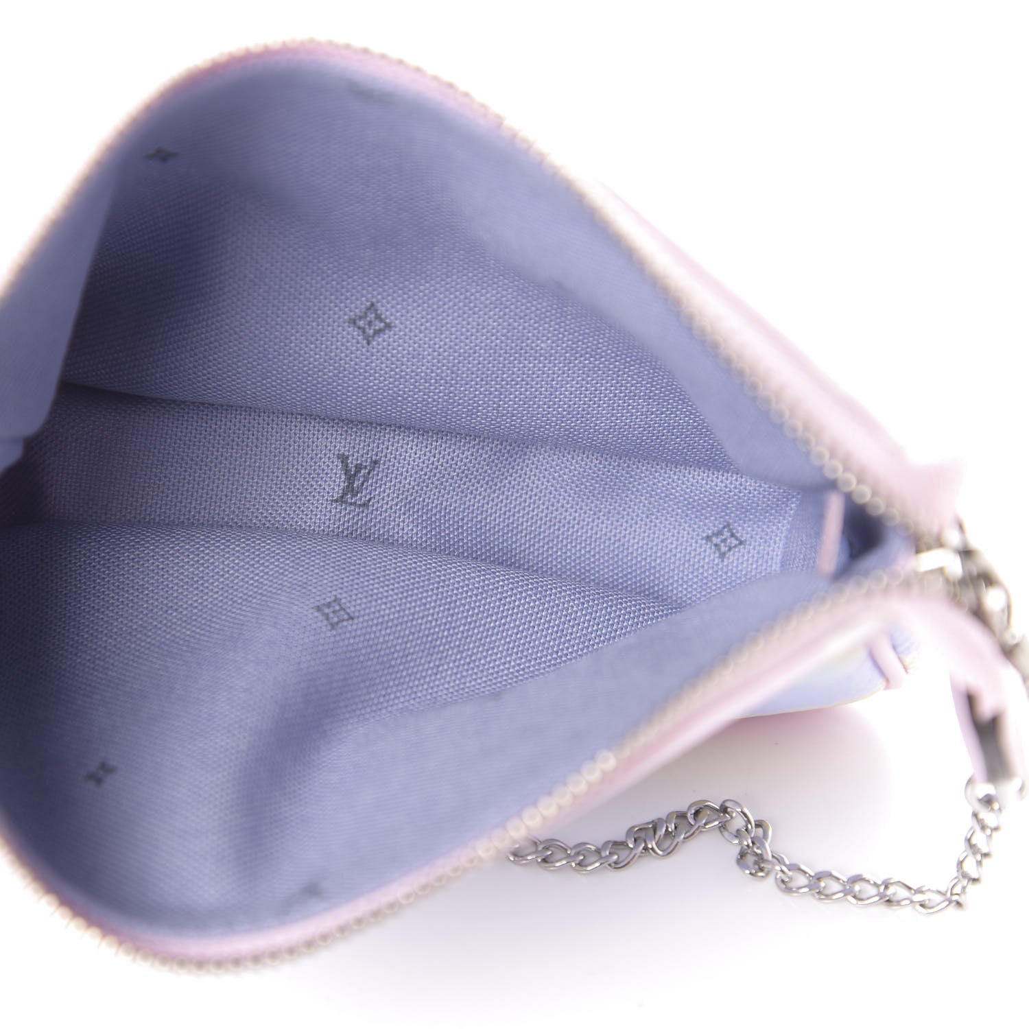 Louis Vuitton Monogram Escale Mini Pochette Accessories Pastel 5 of 6
