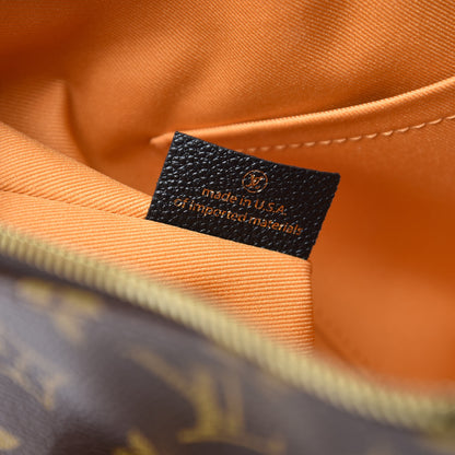 Louis Vuitton Monogram Manhattan NM Black 8 of 12