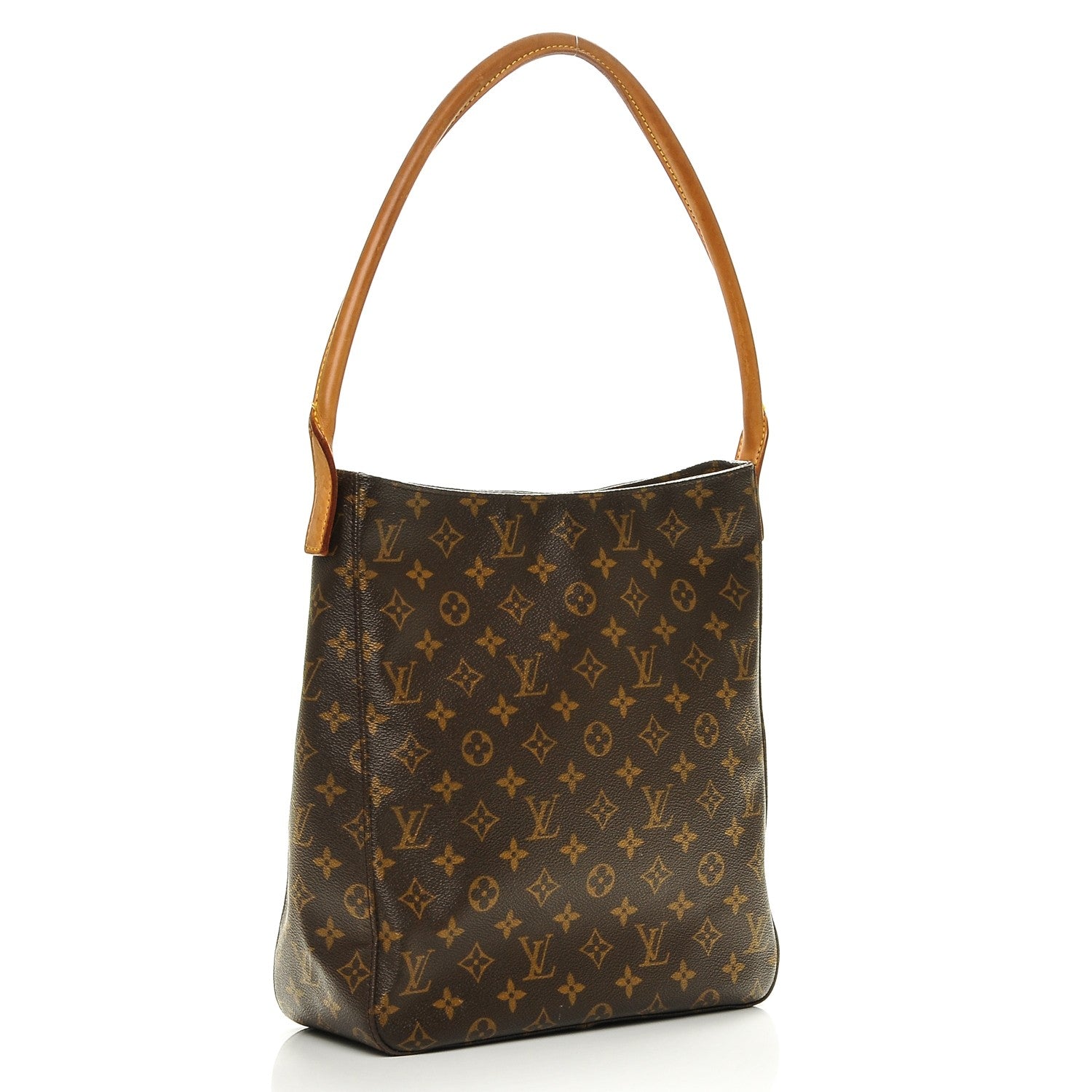 Louis Vuitton Monogram Looping GM 3 of 8