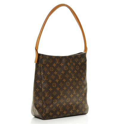 Louis Vuitton Monogram Looping GM 3 of 8