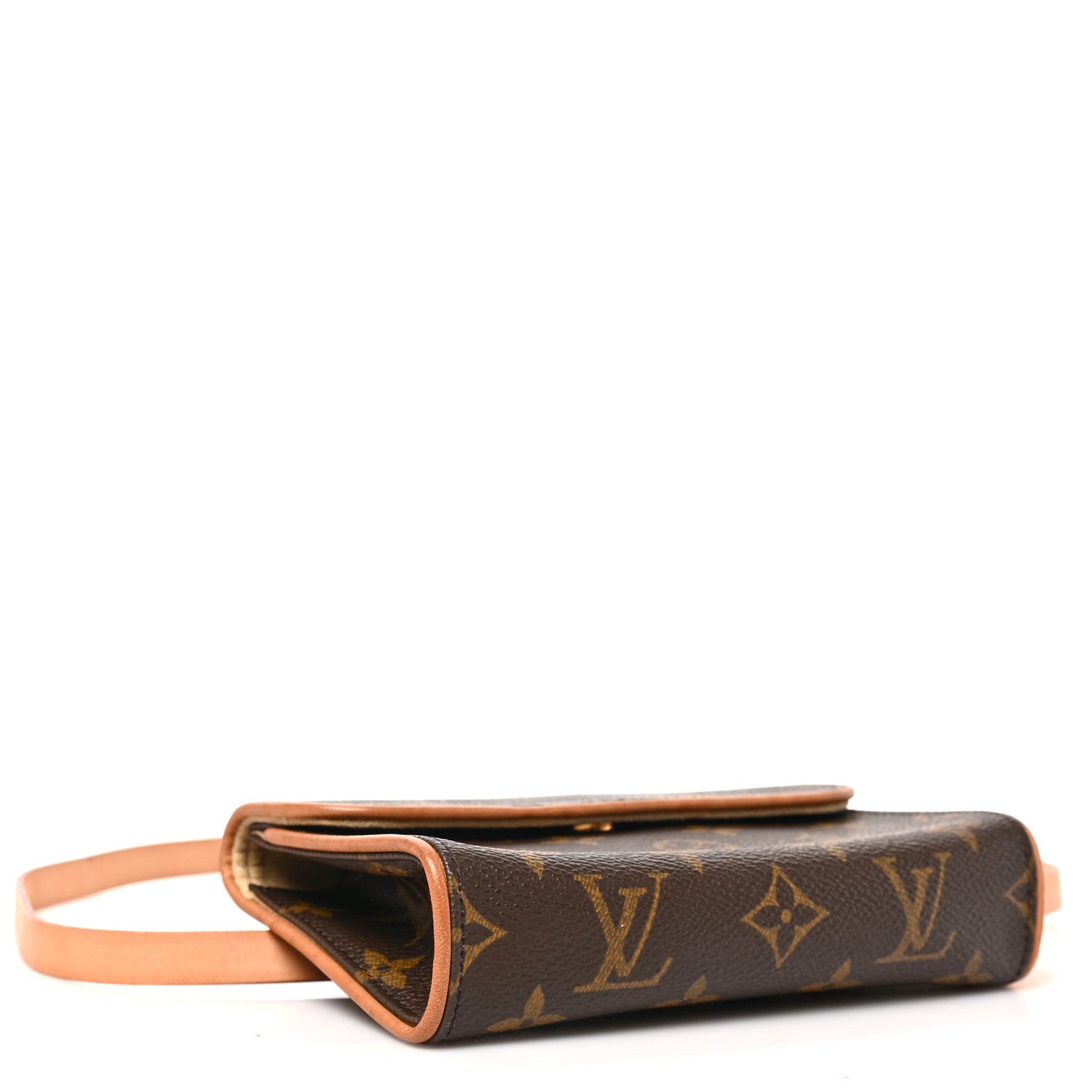Louis Vuitton Monogram Pochette Florentine S 4 of 6