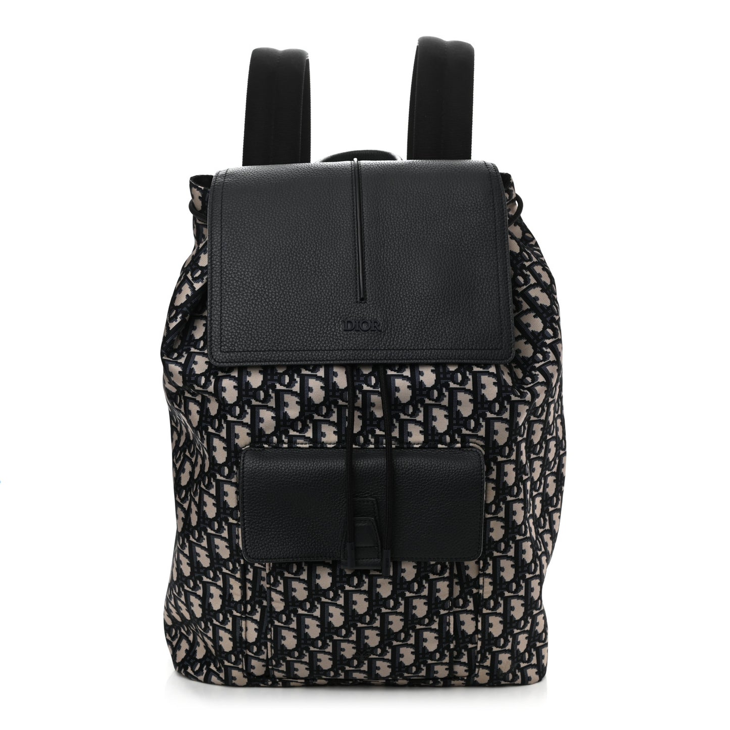 Oblique Motion Backpack Blue