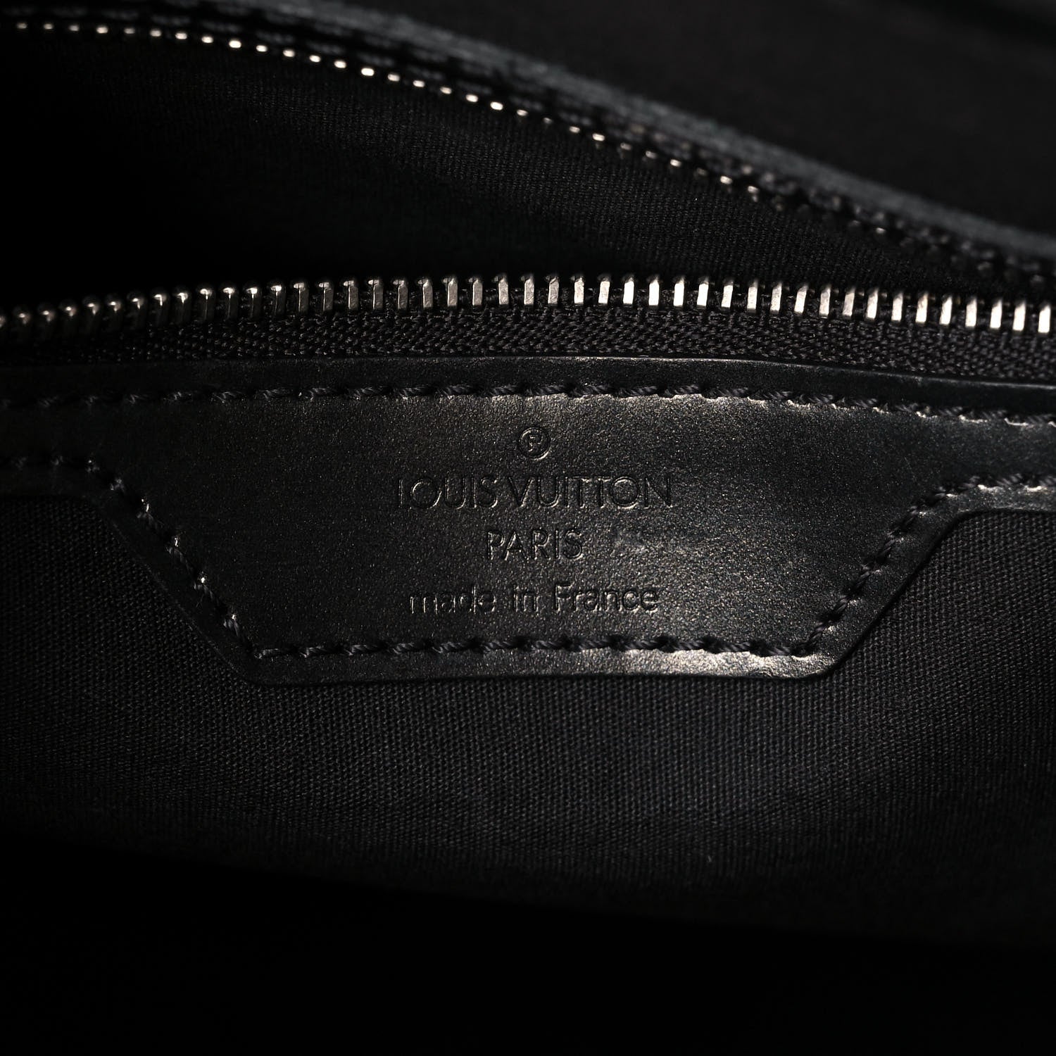 Louis Vuitton Mat Monogram Willwood Black 9 of 11