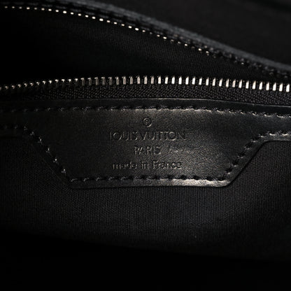 Louis Vuitton Mat Monogram Willwood Black 9 of 11