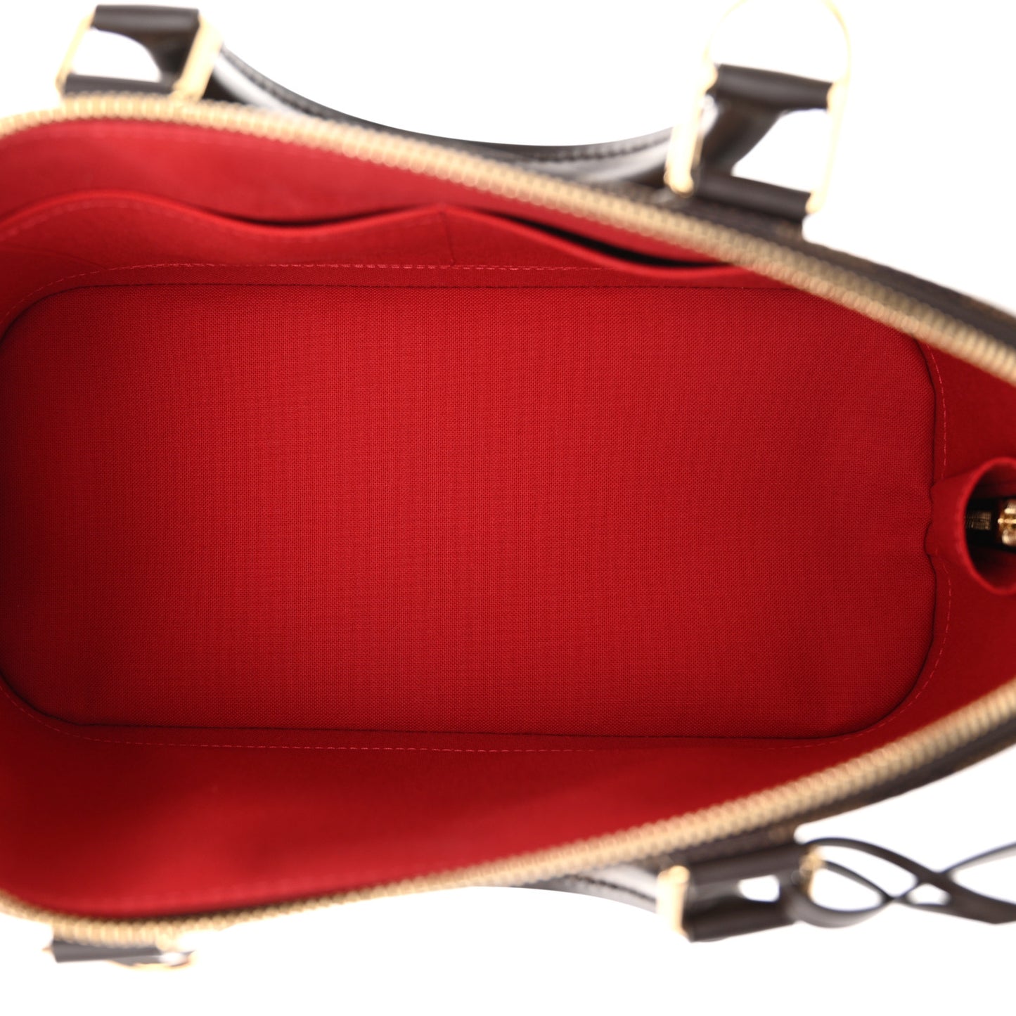 Damier Ebene Alma PM