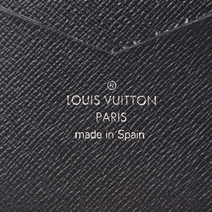 Louis Vuitton Monogram Eclipse iPhone X Folio Case 6 of 9