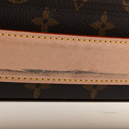 Louis Vuitton Monogram Horizon 55 12 of 16