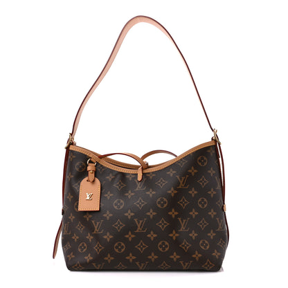 Louis Vuitton Monogram CarryAll PM 1 of 9