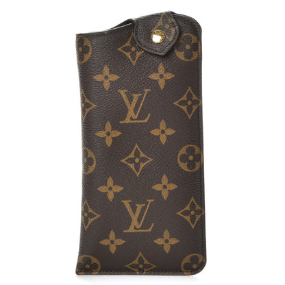 Louis Vuitton Monogram Sunglasses Case MM 1 of 7